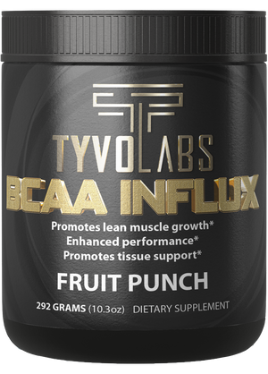 BCAA INFLUX (FRUIT PUNCH)